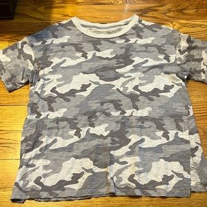 american eagle oversized t shirt, size XS